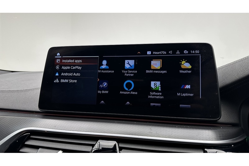 Used BMW 5 Series 2022 for sale - 77370251: Photo 45