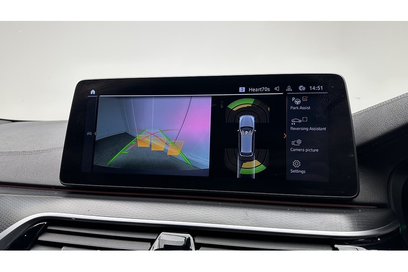 Used BMW 5 Series 2022 for sale - 77370251: Photo 46