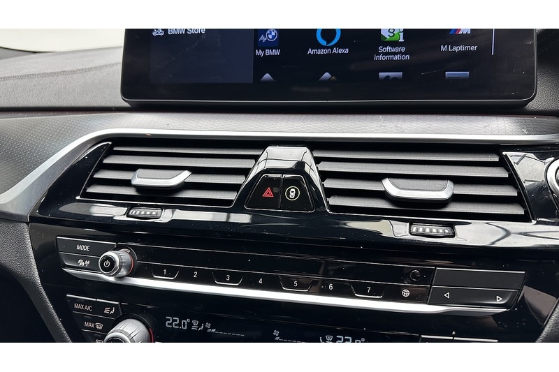 Used BMW 5 Series 2022 for sale - 77370251: Photo 47