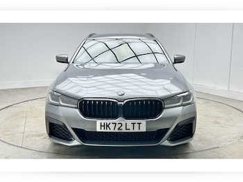 Used BMW 5 Series 2022 for sale - 77370251: Photo