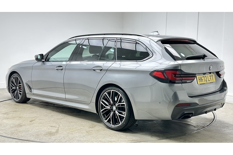 Used BMW 5 Series 2022 for sale - 77370251: Photo 7