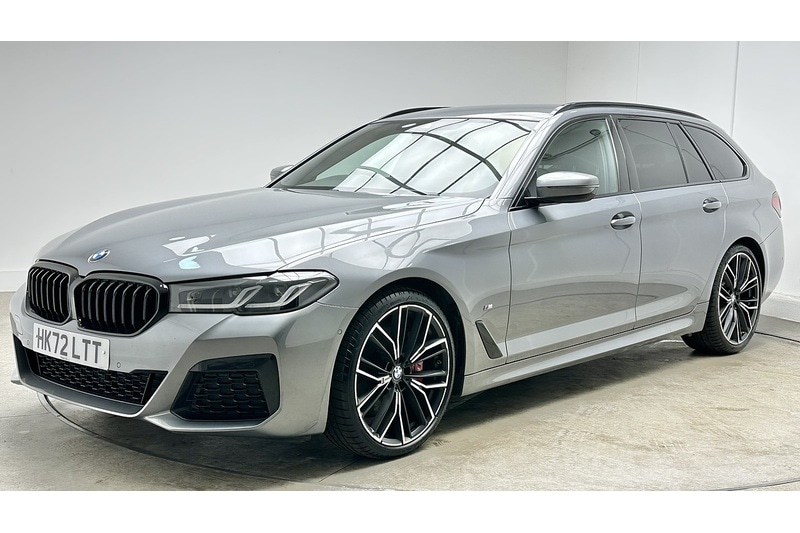 Used BMW 5 Series 2022 for sale - 77370251: Photo 9