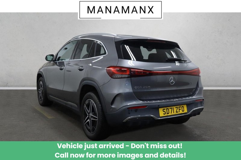 Used Mercedes-Benz EQA 2022 for sale - 78069594: Photo 2