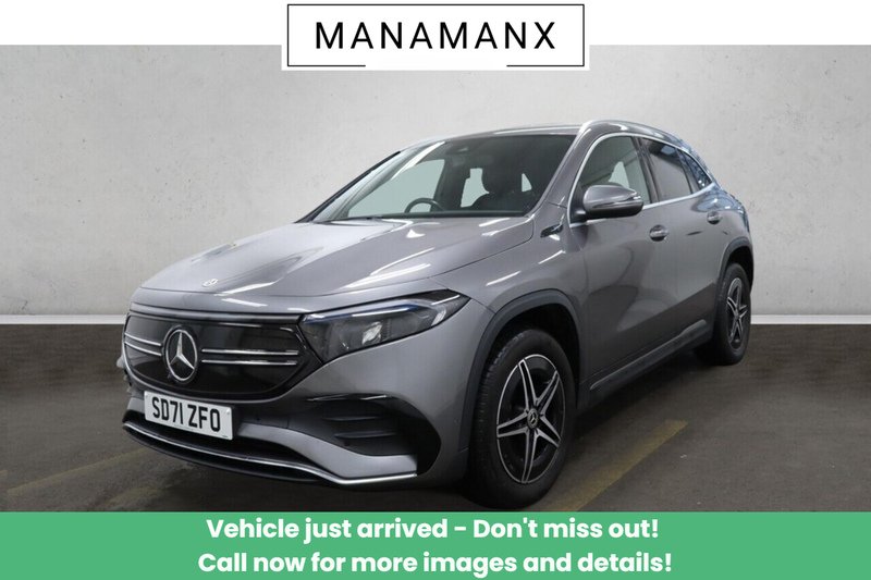 Used Mercedes-Benz EQA 2022 for sale - 78069594: Photo 4