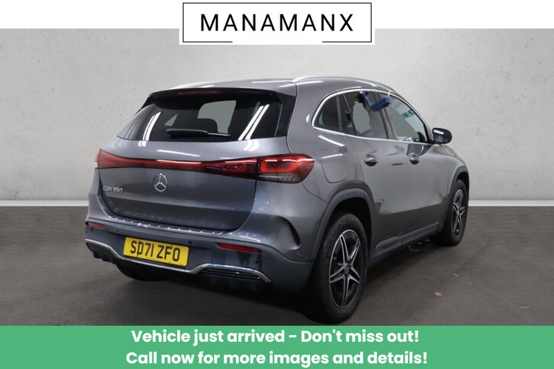 Used Mercedes-Benz EQA 2022 for sale - 78069594: Photo 5