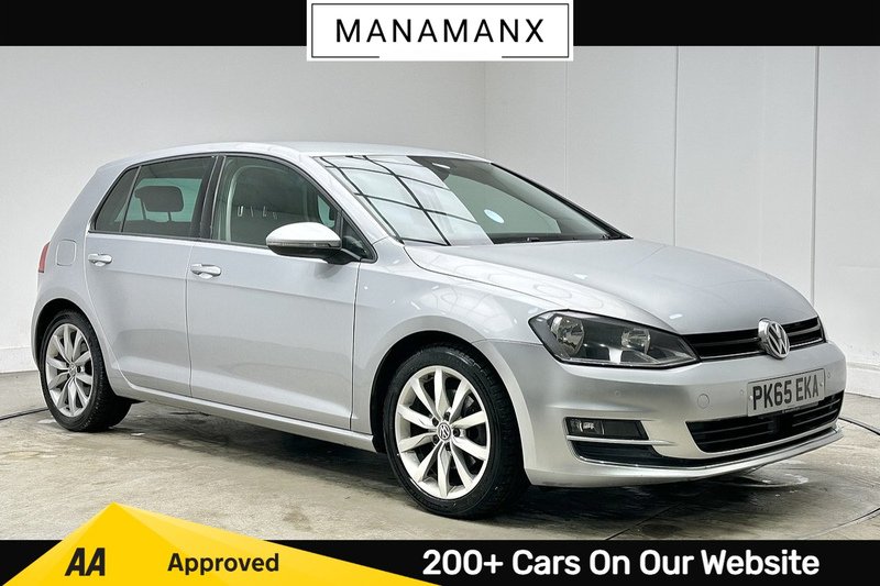 Used Volkswagen Golf 2016 for sale - 77379179: Photo 1