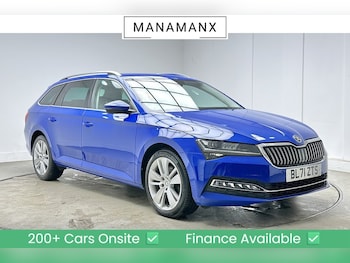Used Skoda Superb 2022 for sale - 78931642: Photo