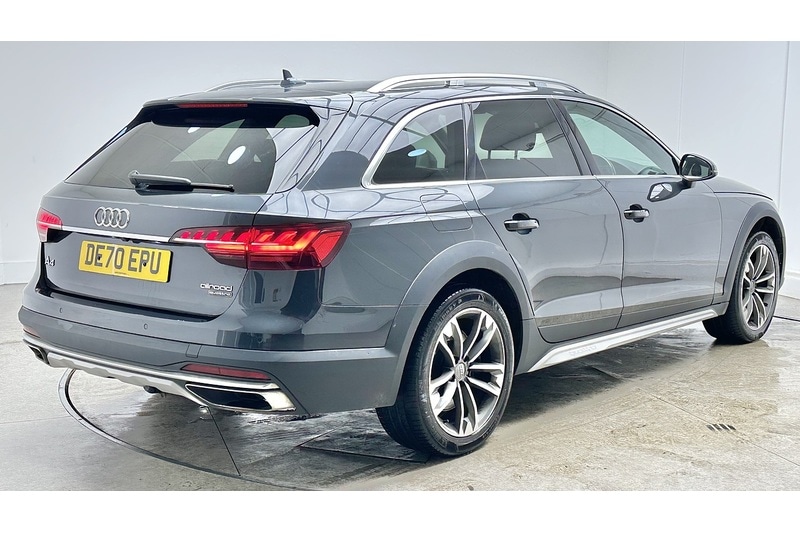 Used Audi A4 Allroad 2020 for sale - 76784439: Photo 10