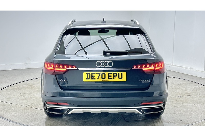 Used Audi A4 Allroad 2020 for sale - 76784439: Photo 11