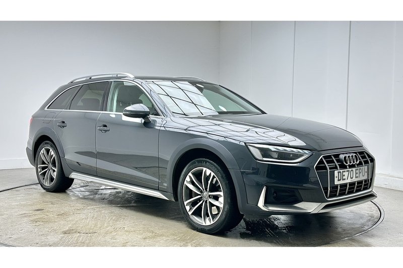 Used Audi A4 Allroad 2020 for sale - 76784439: Photo 12