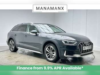 Used Audi A4 Allroad 2020 for sale - 76784439: Photo