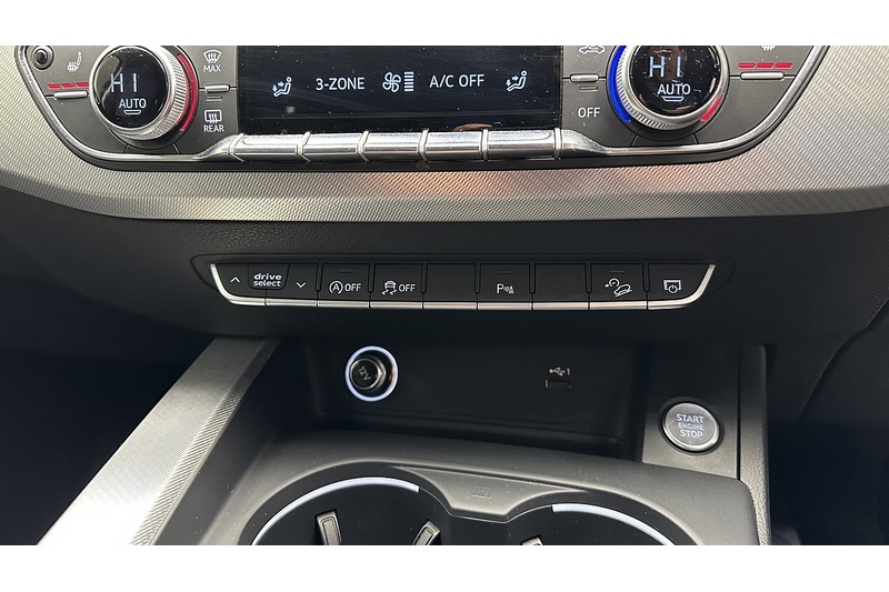 Used Audi A4 Allroad 2020 for sale - 76784439: Photo 48