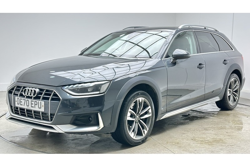 Used Audi A4 Allroad 2020 for sale - 76784439: Photo 9