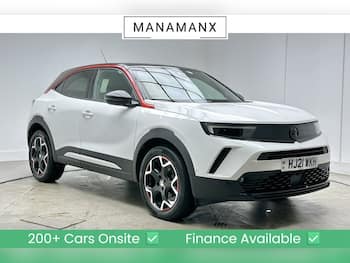 Used Vauxhall Mokka 2021 for sale - 79844868: Photo