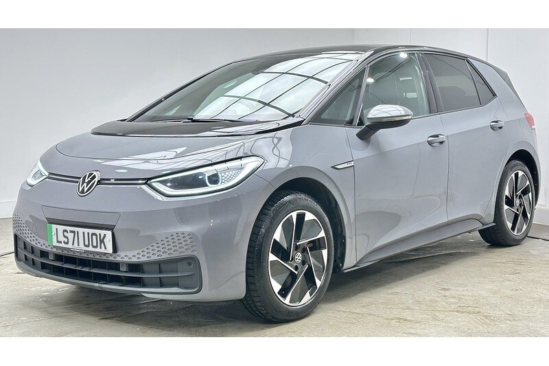 Used Volkswagen ID.3 2021 for sale - 77781157: Photo 8