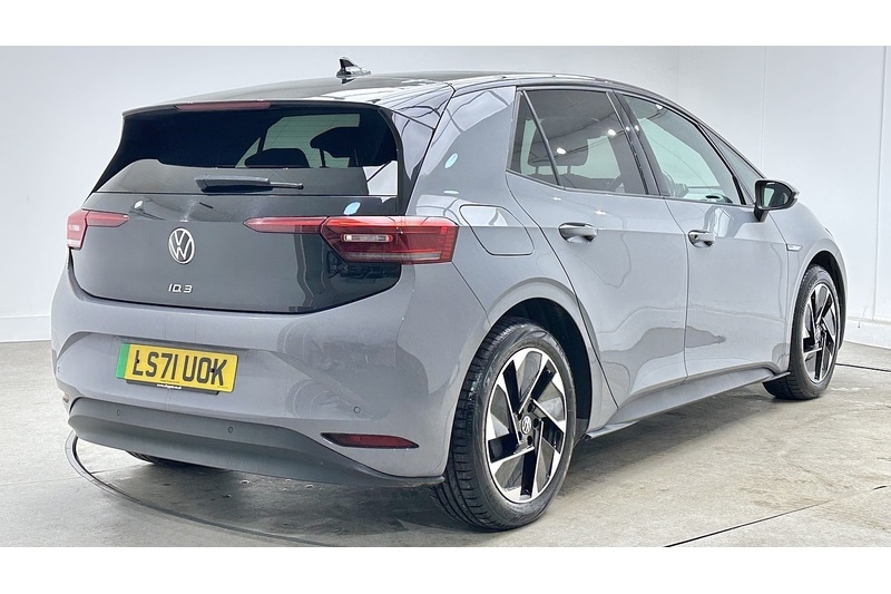 Used Volkswagen ID.3 2021 for sale - 77781157: Photo 9