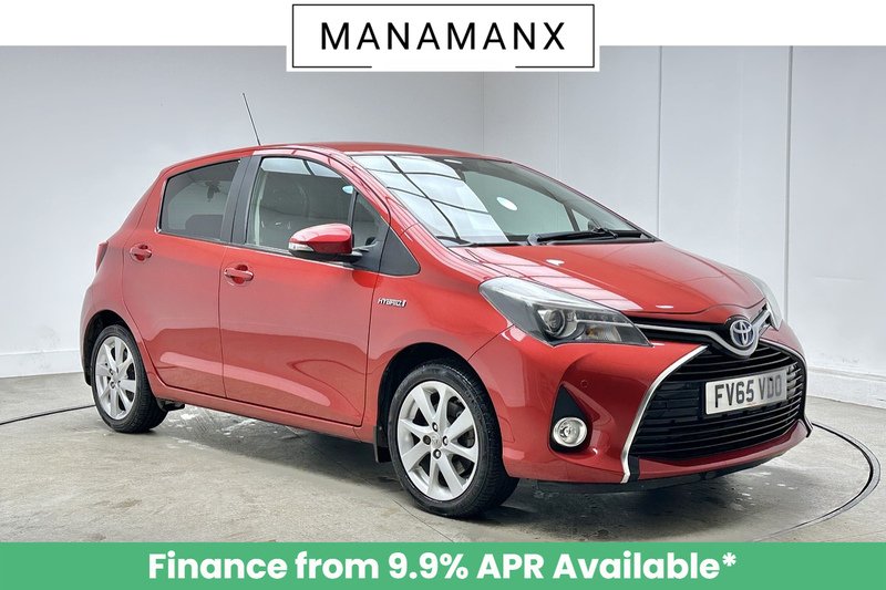 Used Toyota Yaris 2015 for sale - 76784419: Photo 1