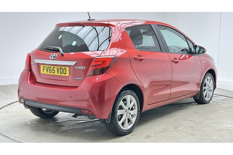 Used Toyota Yaris 2015 for sale - 76784419: Photo 10