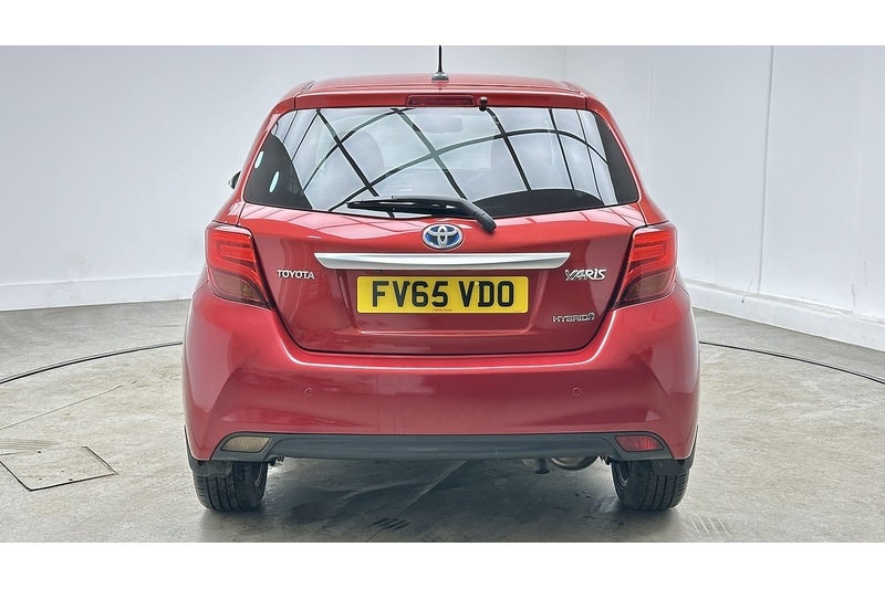 Used Toyota Yaris 2015 for sale - 76784419: Photo 11