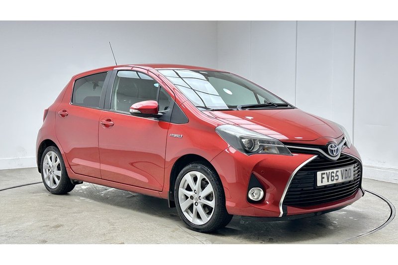 Used Toyota Yaris 2015 for sale - 76784419: Photo 12
