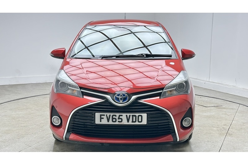 Used Toyota Yaris 2015 for sale - 76784419: Photo 5