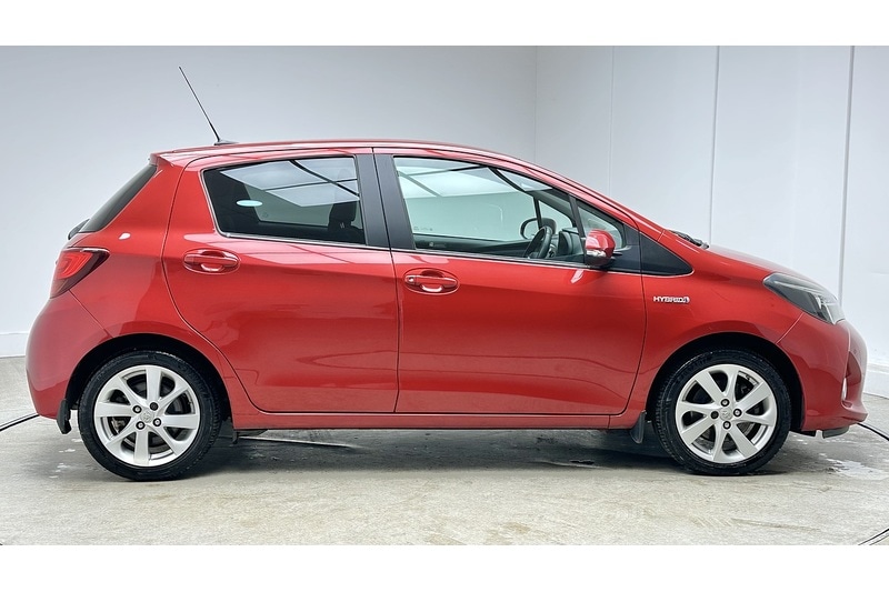 Used Toyota Yaris 2015 for sale - 76784419: Photo 6
