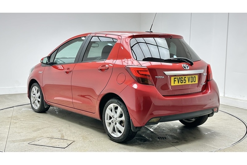 Used Toyota Yaris 2015 for sale - 76784419: Photo 7