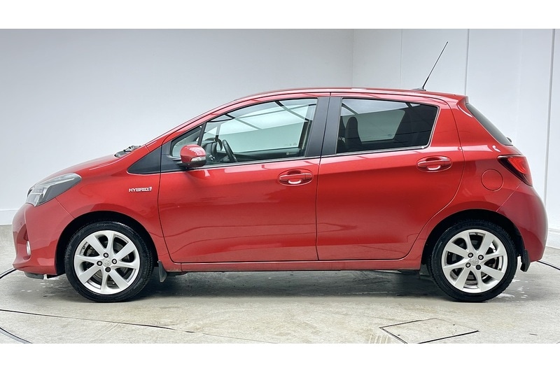 Used Toyota Yaris 2015 for sale - 76784419: Photo 8