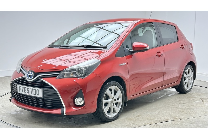 Used Toyota Yaris 2015 for sale - 76784419: Photo 9