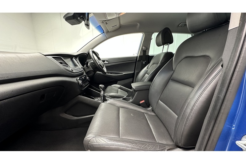 Used Hyundai TUCSON 2018 for sale - 76969776: Photo 21