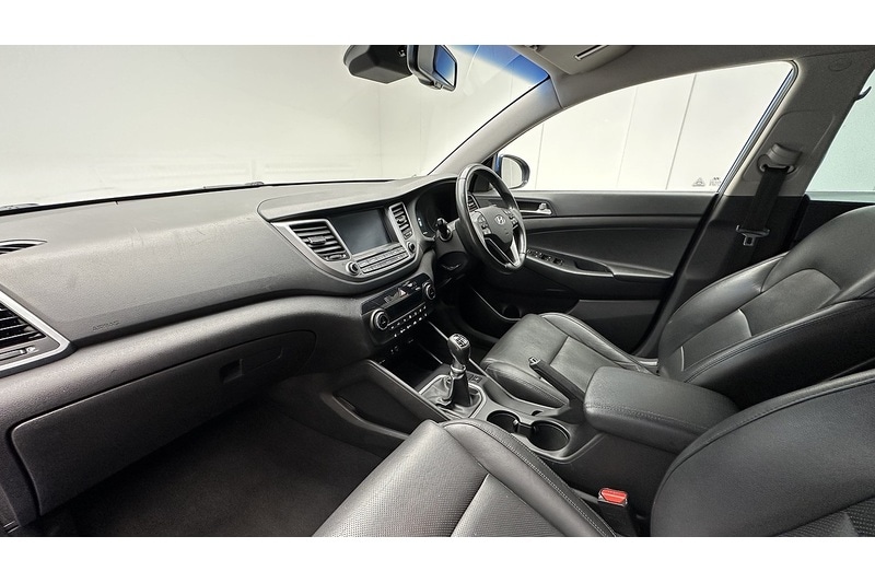 Used Hyundai TUCSON 2018 for sale - 76969776: Photo 22