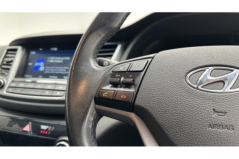 Used Hyundai TUCSON 2018 for sale - 76969776: Photo 36