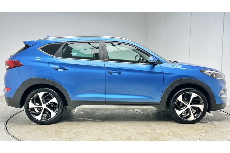 Used Hyundai TUCSON 2018 for sale - 76969776: Photo 5