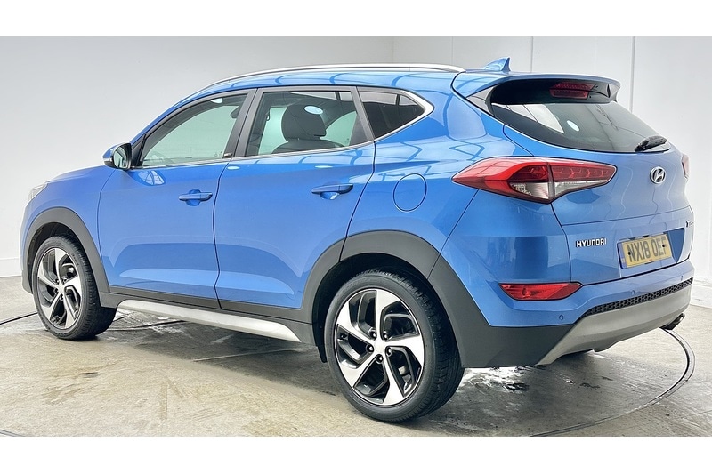 Used Hyundai TUCSON 2018 for sale - 76969776: Photo 6