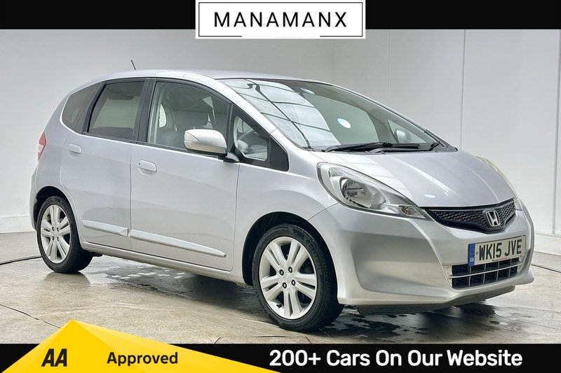 Used Honda Jazz 2015 for sale - 77188880: Photo 1