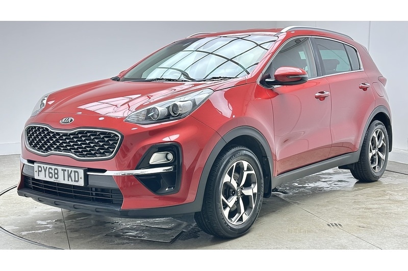 Used Kia Sportage 2019 for sale - 77437774: Photo 7