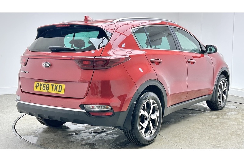 Used Kia Sportage 2019 for sale - 77437774: Photo 8