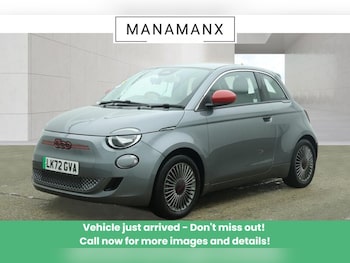 Used Fiat 500 2022 for sale - 78781536: Photo