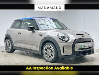 MINI Hatch feature image