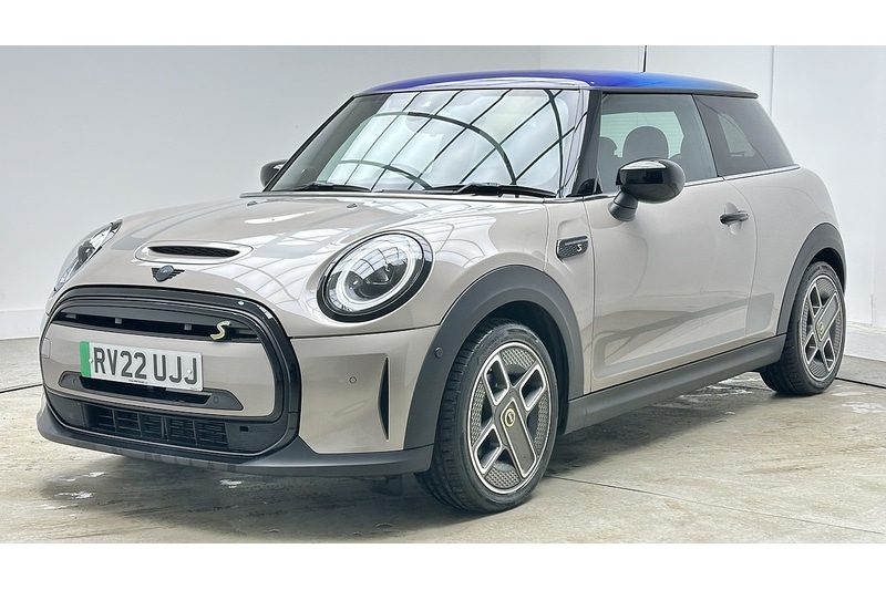 Used MINI Hatch 2022 for sale - 77720596: Photo 7