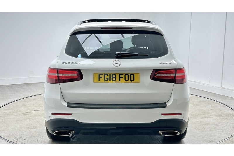 Used Mercedes-Benz GLC 2018 for sale - 76958506: Photo 10