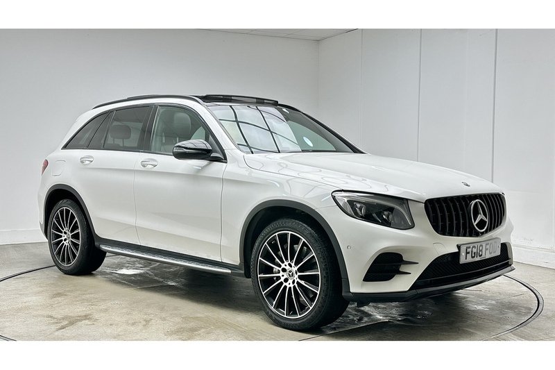 Used Mercedes-Benz GLC 2018 for sale - 76958506: Photo 11