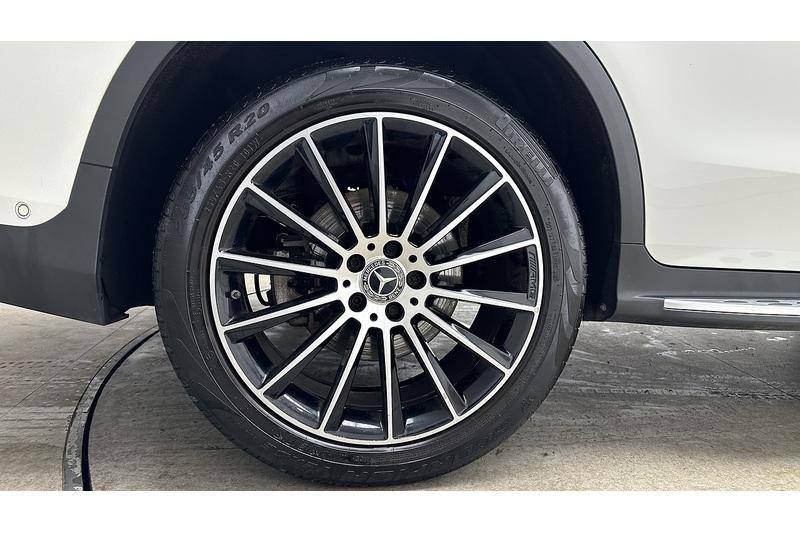 Used Mercedes-Benz GLC 2018 for sale - 76958506: Photo 16