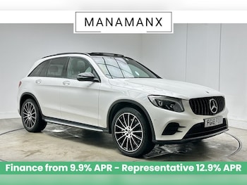 2018 - GLC250 AMG Line 5-Door
