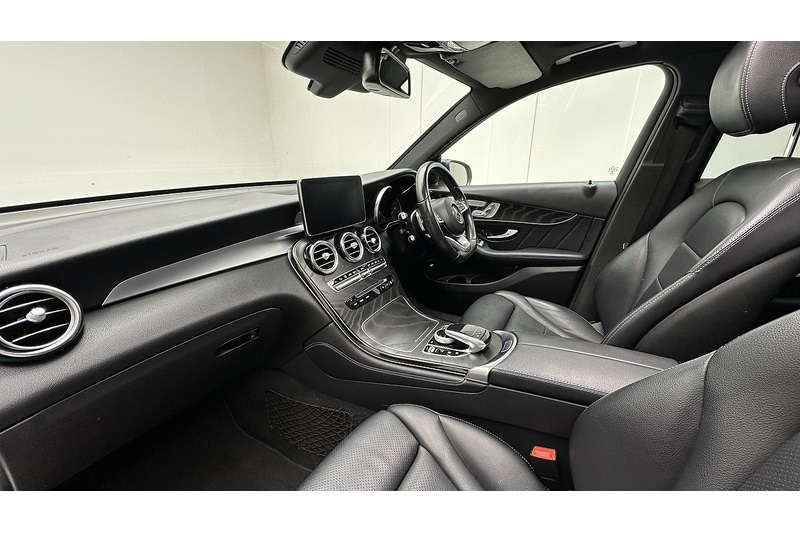 Used Mercedes-Benz GLC 2018 for sale - 76958506: Photo 21