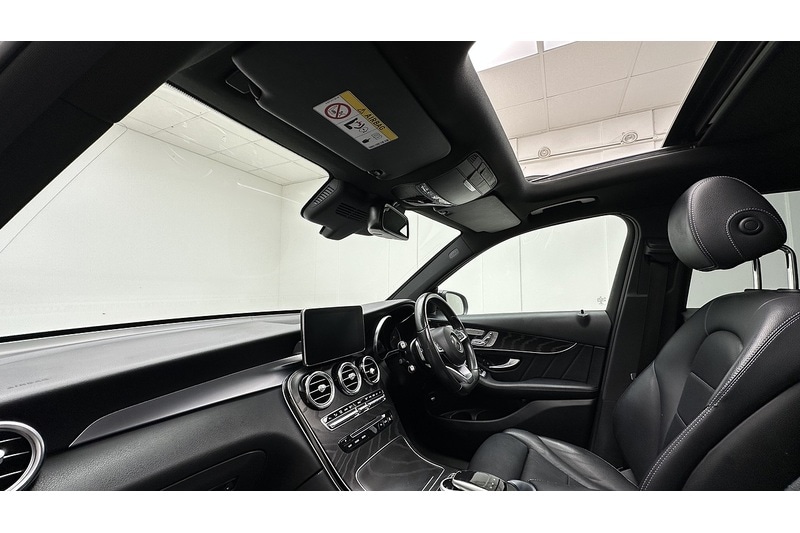 Used Mercedes-Benz GLC 2018 for sale - 76958506: Photo 22