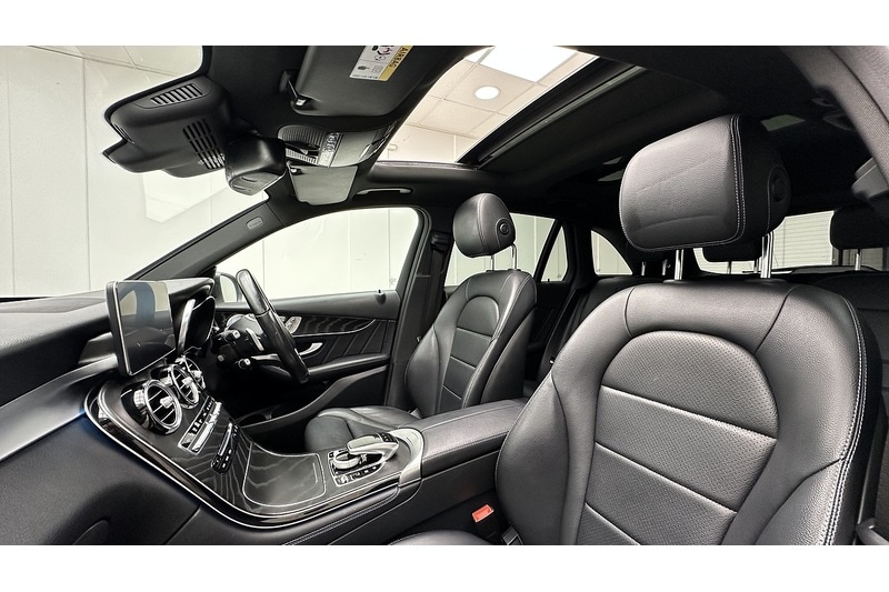 Used Mercedes-Benz GLC 2018 for sale - 76958506: Photo 23