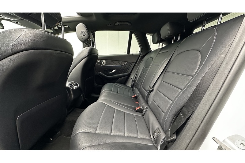 Used Mercedes-Benz GLC 2018 for sale - 76958506: Photo 24