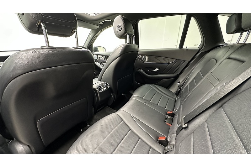 Used Mercedes-Benz GLC 2018 for sale - 76958506: Photo 25