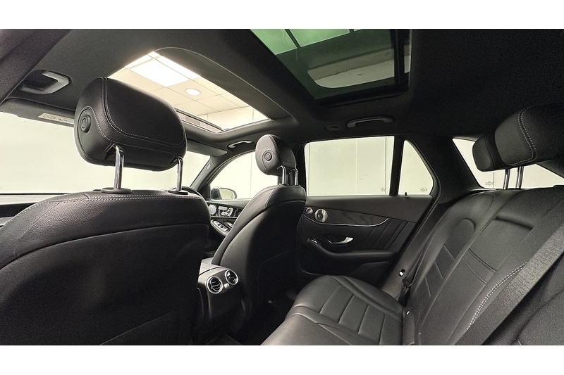 Used Mercedes-Benz GLC 2018 for sale - 76958506: Photo 26